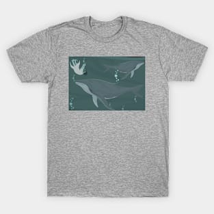 Whale T-Shirt